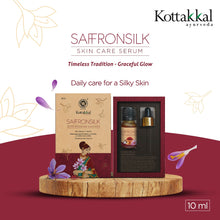 Load image into Gallery viewer, Arya Vaidya Sala Kottakkal Saffron Silk - 10ml bottel
