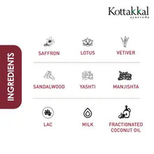 Load image into Gallery viewer, Arya Vaidya Sala Kottakkal Saffron Silk - 10ml bottel
