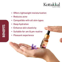 Load image into Gallery viewer, Arya Vaidya Sala Kottakkal Saffron Silk - 10ml bottel
