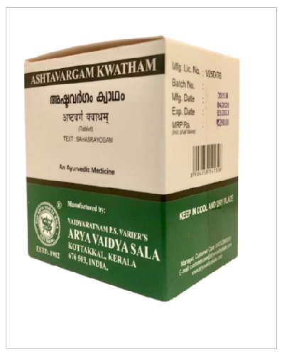 Arya Vaidya Sala Kottakkal Ashtavargam Kwatham (Tablet)