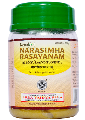 Arya Vaidya Sala Kottakkal Narasimha Rasayanam
