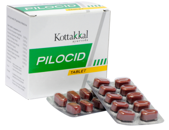 Pilocid tablets